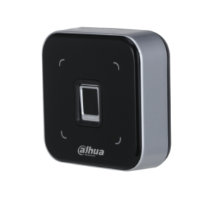 Dahua ASR2102A Lettore IP65, card 13.56 MHz, impronte