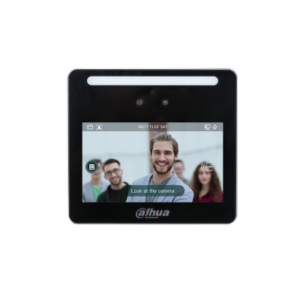Dahua ASA3213G-MW CA e time attendance Wi-Fi con display touch, card, face rec., pswd