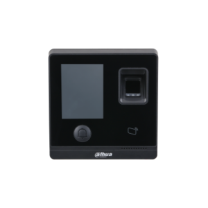 Dahua ASI1212F Lettore standalone con display touch, card 13.56 MHz, impronte, pswd