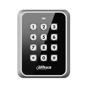 Dahua ASR1101M Lettore IK08 con tastiera meccanica, card 13.56 MHz, pswd