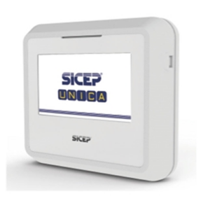 UN-436 UNICA SENZA DISPLAY+VIDEO