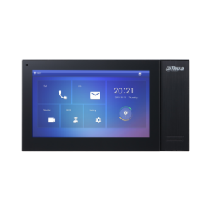 Dahua VTH2421FW-P Monitor interno VTH IP 7" bianco