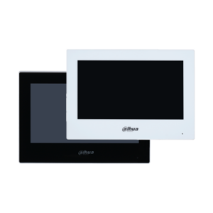 Dahua VTH2622GW-W Monitor interno VTH IP/Wi-Fi/bifilare 7" bianco