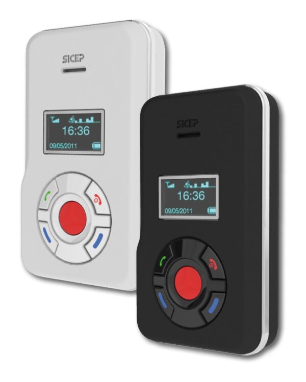 PT-100/BL PERSONAL TRACKER BLACK