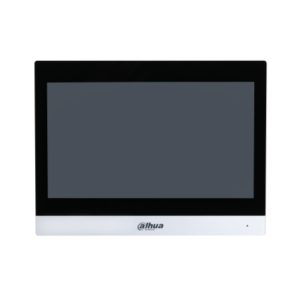 Dahua VTH8642KMS-W Monitor interno VTH IP/Wi-Fi/bifilare 10" argento