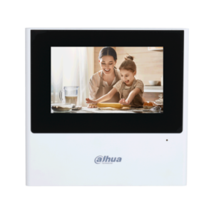 Dahua VTH2611L-WP Monitor interno VTH IP/Wi-Fi 4.3"