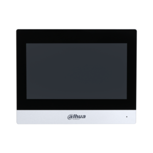 Dahua VTH8622KMS-W Monitor interno VTH IP/Wi-Fi/bifilare 7" argento
