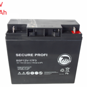 BA-1217 Batteria Ricaricabile 12V 17Ah