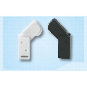 CTFR003 Sensore per tapparelle a Rotella Bianco Unitek