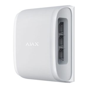 DummyBox Ajax DualCurtain Outdoor white