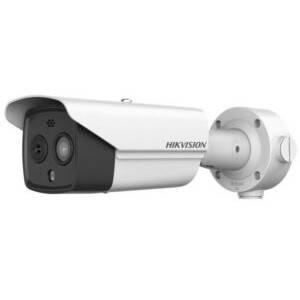 DS-2TD2628-3/QA Telecamera Bullet IP 4MP a doppio spettro termico e ottico - Hikvision