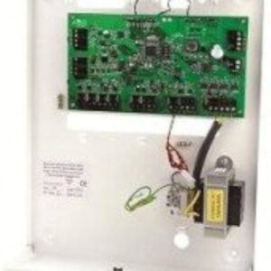 PCX-RIX8+PSU-M/BOX  ESPANSIONE INGRESSI FILARI  (4 USCITE OPEN COLLECTOR) 361300096