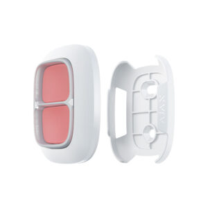 Ajax Holder Per Button/DoubleButton bianco 38215
