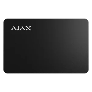 Ajax Pass Carta Contactless Nera 38220