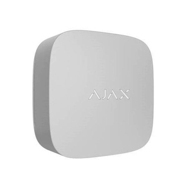 LifeQuality-W Monitor di temperatura, umidità e CO2, senza fili 868 MHz Jeweller - 52273 Ajax