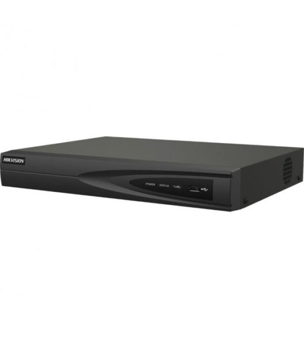 HikVision DS-7604NI-K1/4P (B) NVR 4 canali ATTENZIONE FUORI LISTINO leggere descrizione