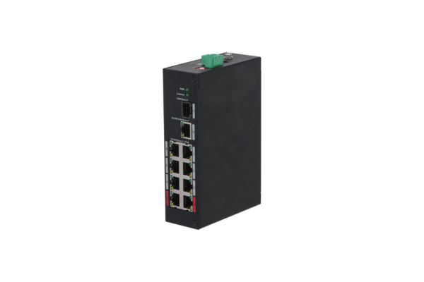 DAHUA IS4207-4GT-120 Switch L2 managed 7 porte G (4 PoE 120 W) DinR
