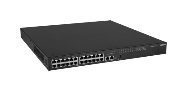 DAHUA AS5500-24MGT4XF-600 Aggregation switch PoE L3 managed 24 porte GE