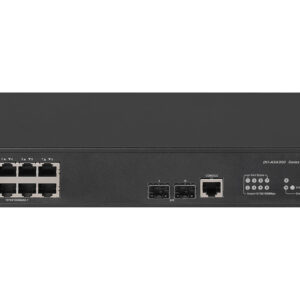 DAHUA AS4300-8GT2GF Access switch L2/L2+ managed 8 porte GE