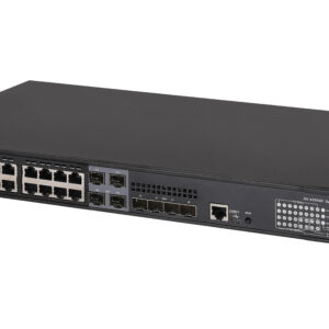 DAHUA AS5500-24GT4XF-370 Aggregation switch PoE L3 managed 24 porte GE