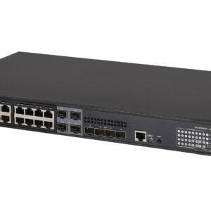 DAHUA AS5500-24GT4XF-370 Aggregation switch PoE L3 managed 24 porte GE