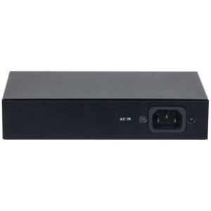 DAHUA PFS3006-4GT-60-V2 Switch L2 unmanaged 6 porte G (4 PoE 60 W)