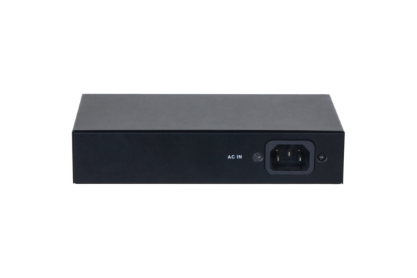 DAHUA PFS3006-4GT-60-V2 Switch L2 unmanaged 6 porte G (4 PoE 60 W)