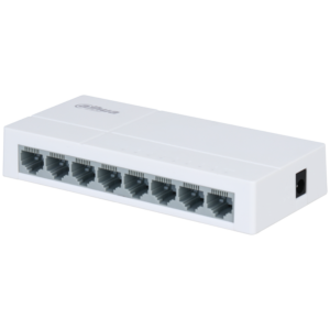 DAHUA PFS3008-8GT-L-V2 Switch L2 unmanaged 8 porte G case plastico