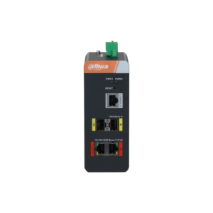 DAHUA IS4204-2GT-120 Switch L2 managed 4 porte G (2 PoE 120 W) DinR