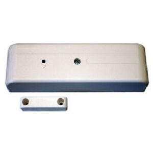 DUEVI CTSR-B Contatto radio 4 protezioni bianco