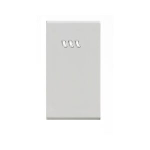 Bentel ECL2C-ABI Eclipse 2 Cover-Ave Blanc
