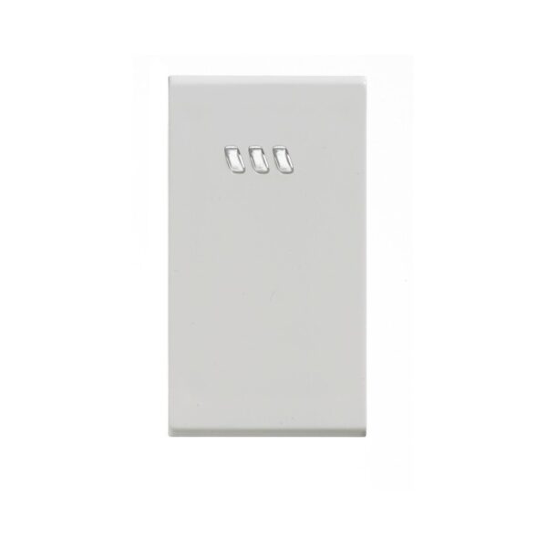 Bentel ECL2C-ABI Eclipse 2 Cover-Ave Blanc