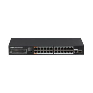 DAHUA PFS4218-16ET-190-V3 Switch L2 managed 18 porte (16 PoE <190 W)