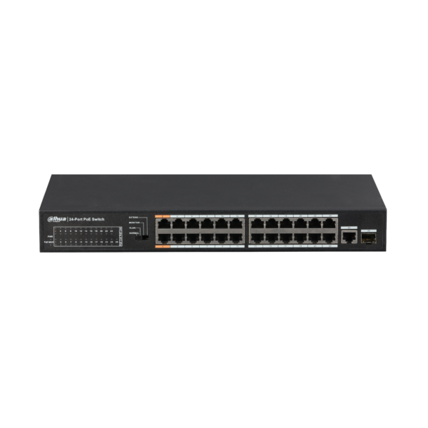 DAHUA PFS4218-16ET-190-V3 Switch L2 managed 18 porte (16 PoE <190 W)