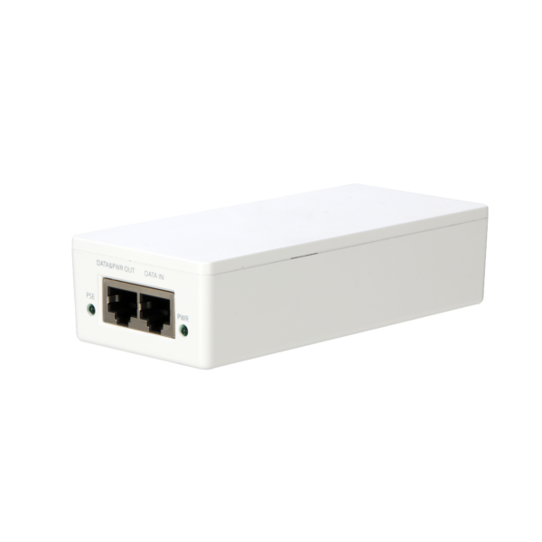 DAHUA TAM1GT1GT-30 Iniettore 2 porte G (1 PoE 30 W)