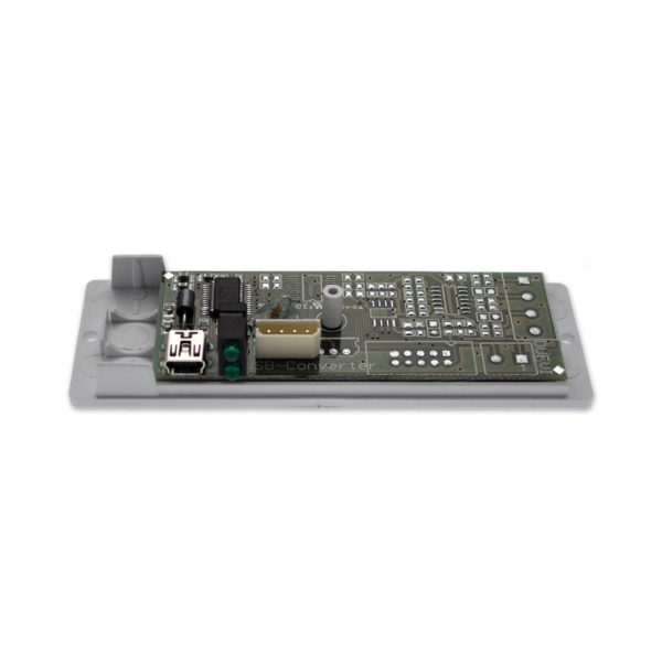DUEVI CONVERTER-USB Interfaccia USB programmazione centrale