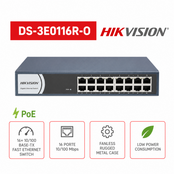 DS-3E0116R-O