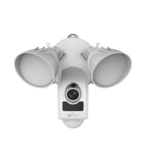 Ezviz LC1 faretto intelligente con sirena e telecamera IP Wifi