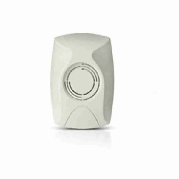 COMBIVOX Mini Sirya WT - Sirena Wireless indoor con calotta ABS bianco 61.025