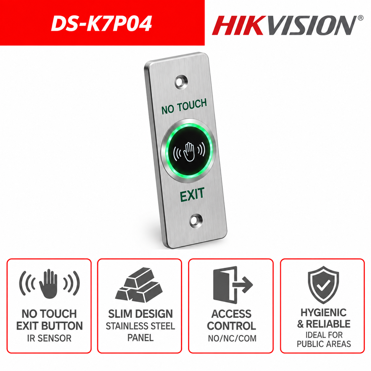DS-K7P04
