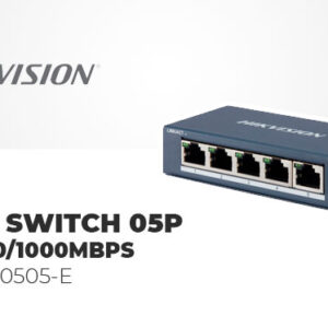 HikVision DS-3E0505-E