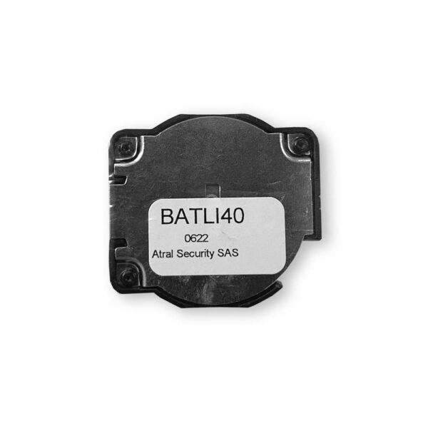 DAITEM MPU01X Pila al Litio 3 V - 620 mAh