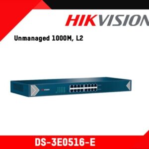 HikVision DS-3E0516-E