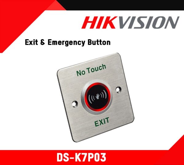 HIKVISION DS-K7P03/T