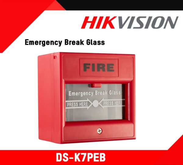 HIKVISION DS-K7PEB