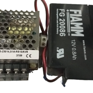 AVS ALI WS Alimentatore Switching 1A 15V - 1164100