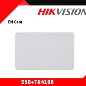 HIKVISION S50+TK4100