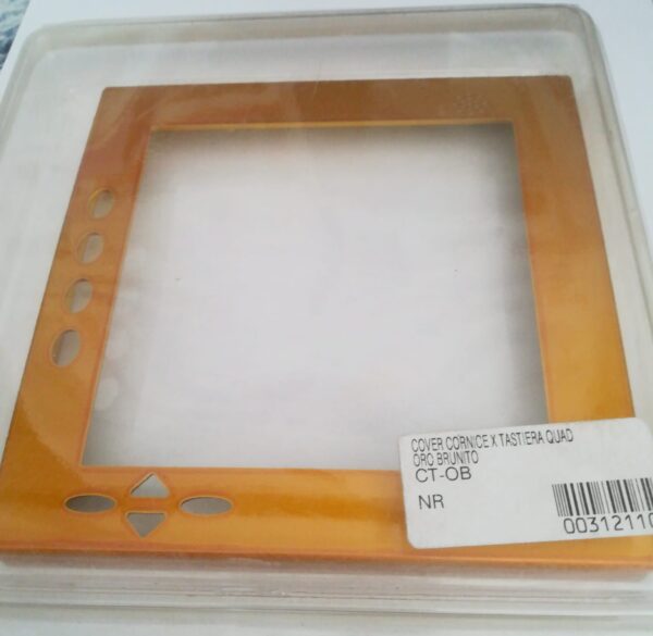 T-LAB - Cover cornice per tastiera QUAD