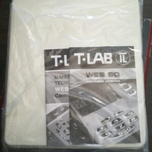 T-LAB - WEB 80 - Centrale Ibrida