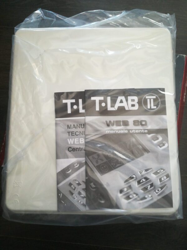 T-LAB - WEB 80 - Centrale Ibrida